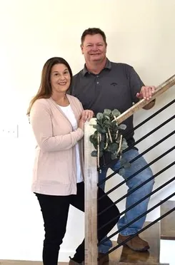 Brent and Shea Mead, Keystone Realty Group