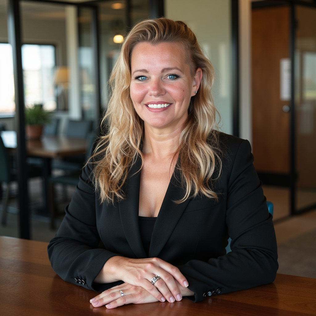 Cynthia Merritt, Keystone Realty Group